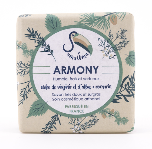 ARMONY SÆBE