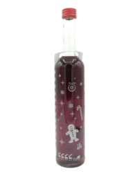 Likier kalendarzowy adwentowy, likier bożonarodzeniowy 500ml