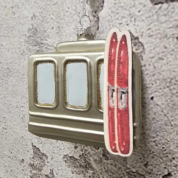 Mato gondelhanger ski 8x5cm (17303)