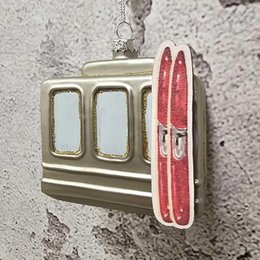 Mato gondelhanger ski 8x5cm (17303)
