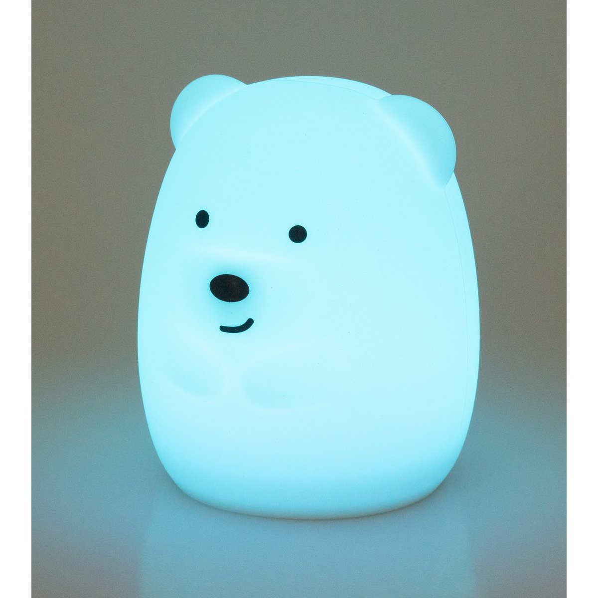 LUZ NOCTURNA: OSO PM