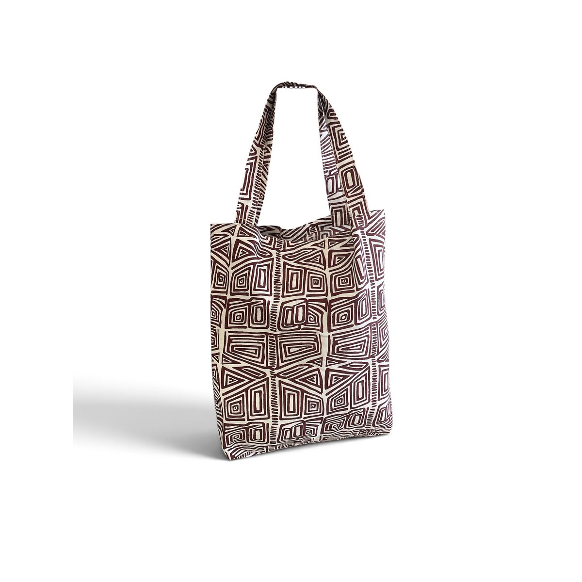 Kitengame XL Shopper brązowy