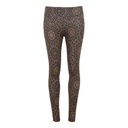 Orient Leggings in Organic Cotton