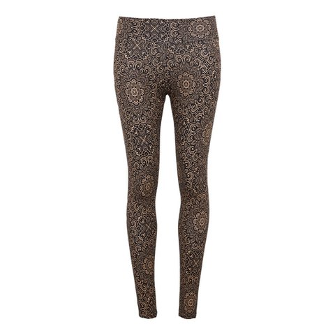 Orient Leggings in Organic Cotton