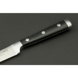 IZUMI ICHIAGO Nóż do warzyw i warzyw „Professional Chef Knives” wykonany z japońskiej stali nierdzewnej o wysokiej zawartości węgla