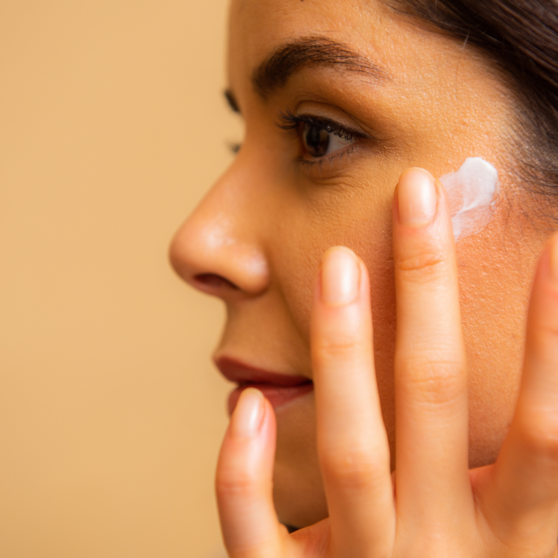 Ayurvedic Fortifying Face Cream with  Natural Cocoabutter