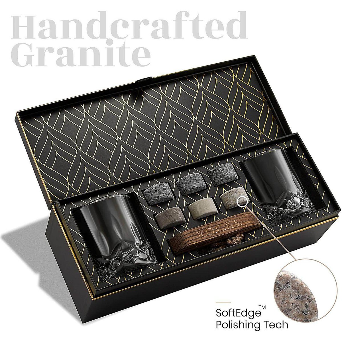 The Connoisseur's Set - Signature Glass Edition