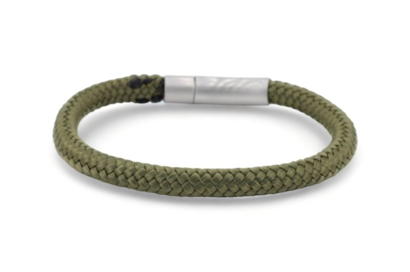 Reb armbånd 6mm - Ruyter kollektion | Udgave sølv