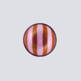 Artisano Bowl Tray 12x5 Magenta Stripes