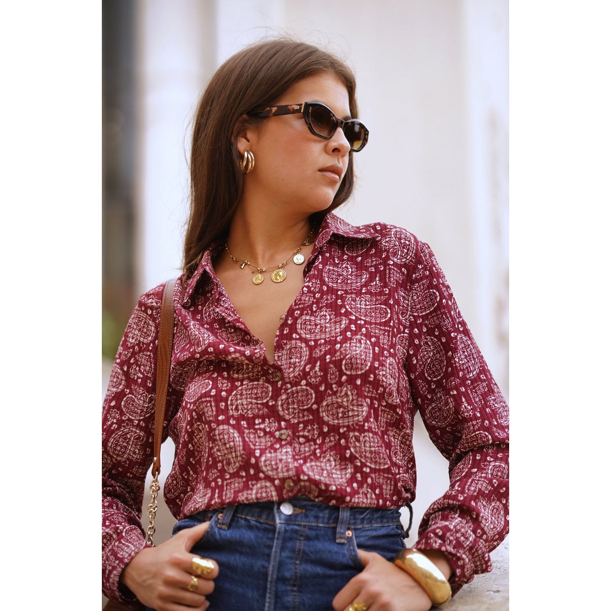 Chemise Théo