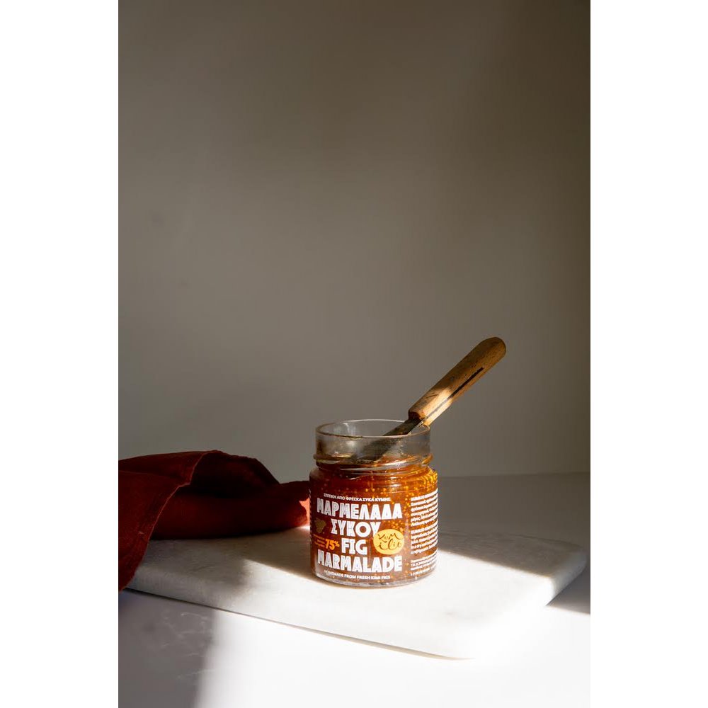 KUMILIO Premium Håndlavet Figenmarmelade 270g