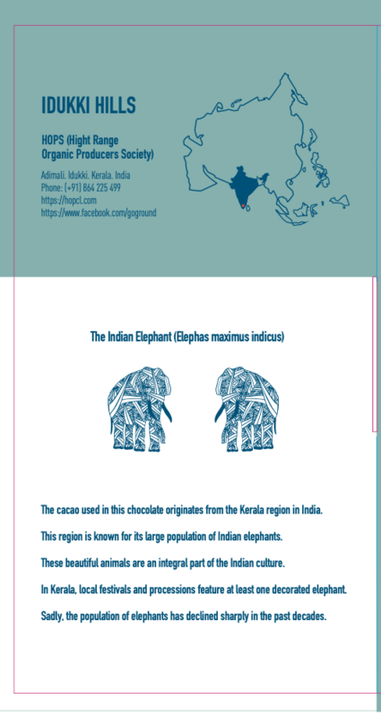 Indian Spices 65% - India - BIO