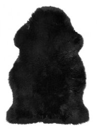 Classic sheepskin_Black