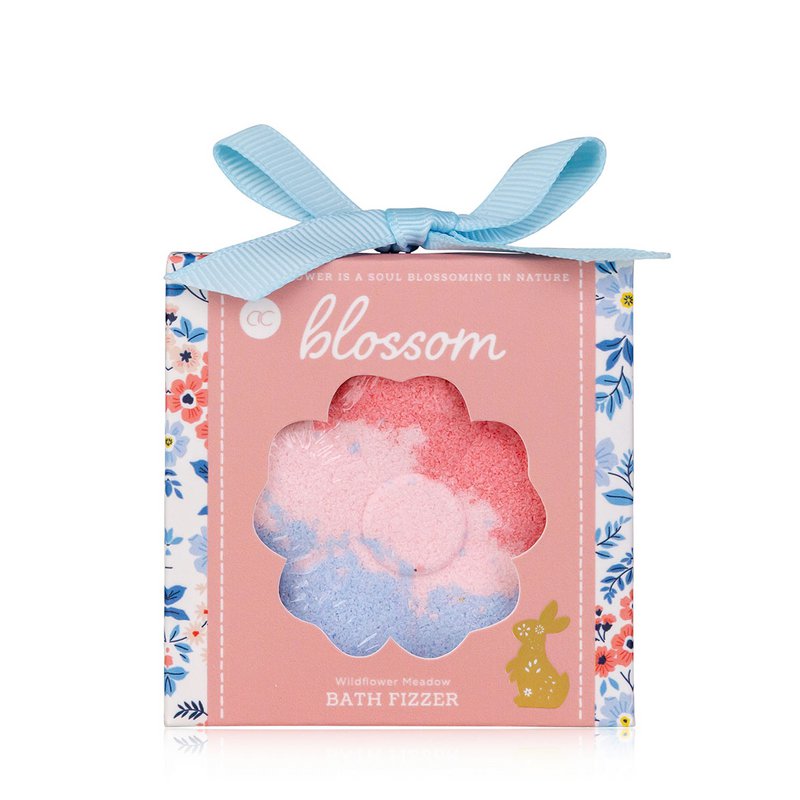 Bomba do kąpieli BLOSSOM w pudełku prezentowym