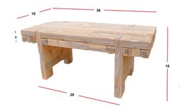 home dec old dutch window table 38