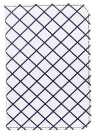 Passport Hülle Criss Cross