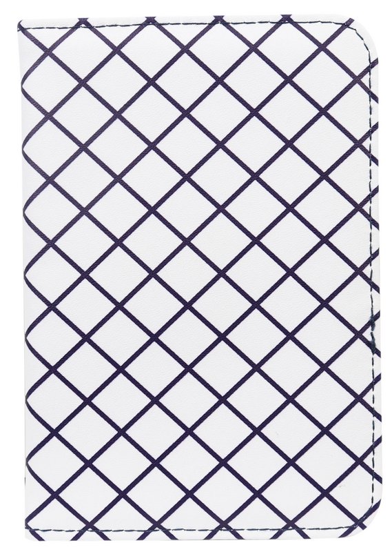 Passport Hülle Criss Cross