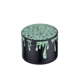 Display for 12 spice mills - Leaf Design and Dripping Effect