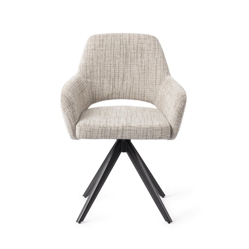 Jesper Home Yanai Dining Chair Turn Black