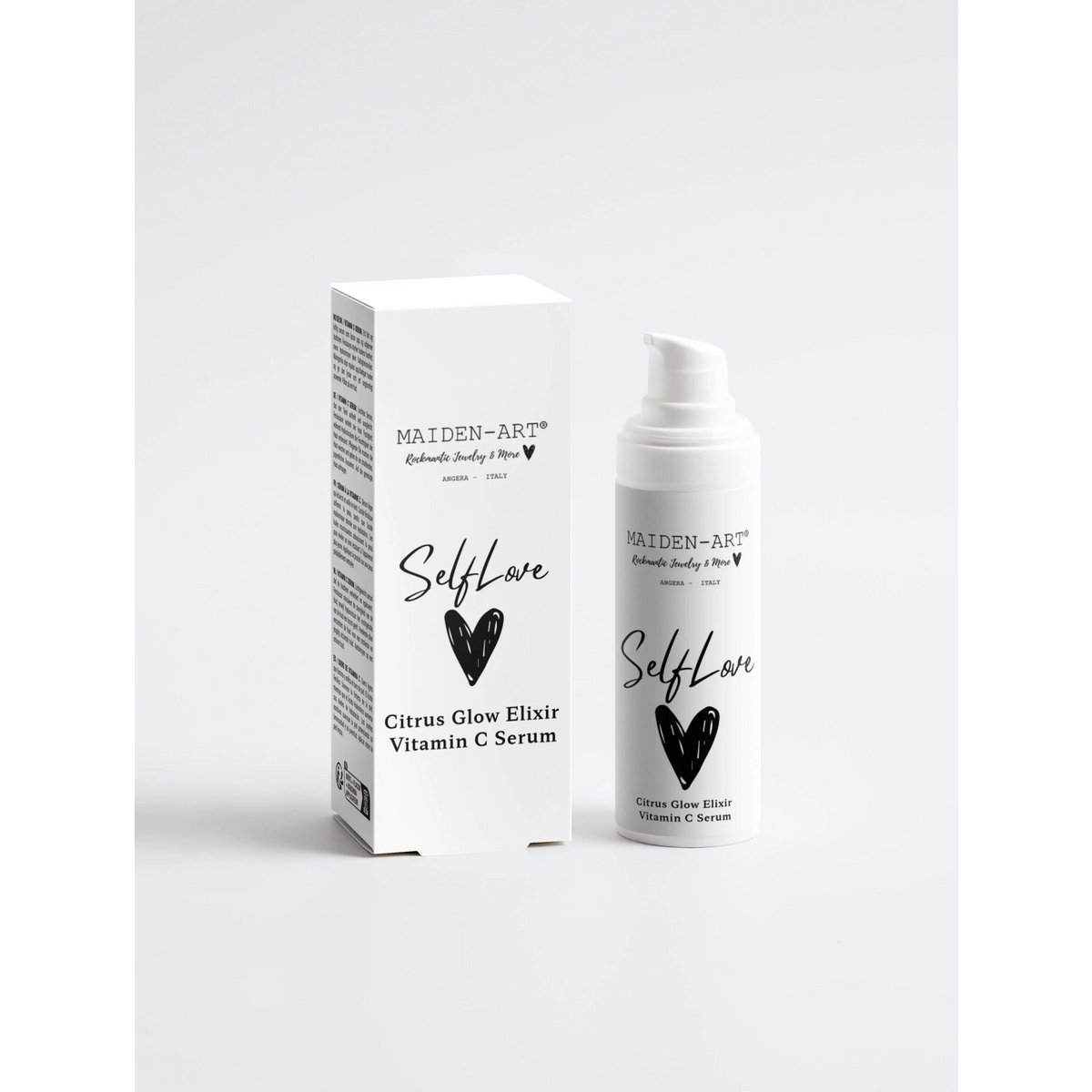 Citrus Glow Elixir - Sérum Vitamine C