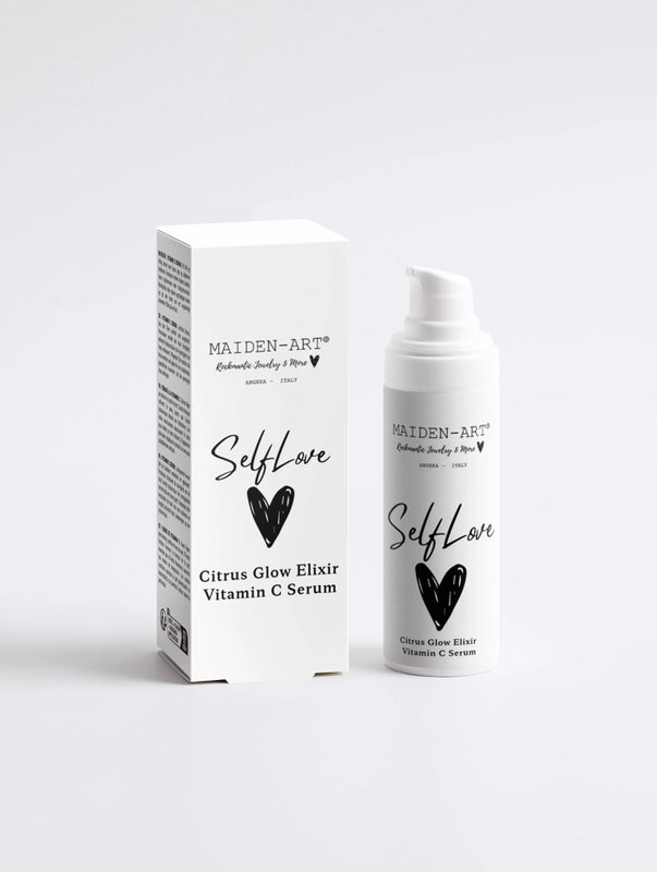 Citrus Glow Elixir - Sérum Vitamine C