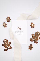 Postcard - Insider tip from Santa Claus