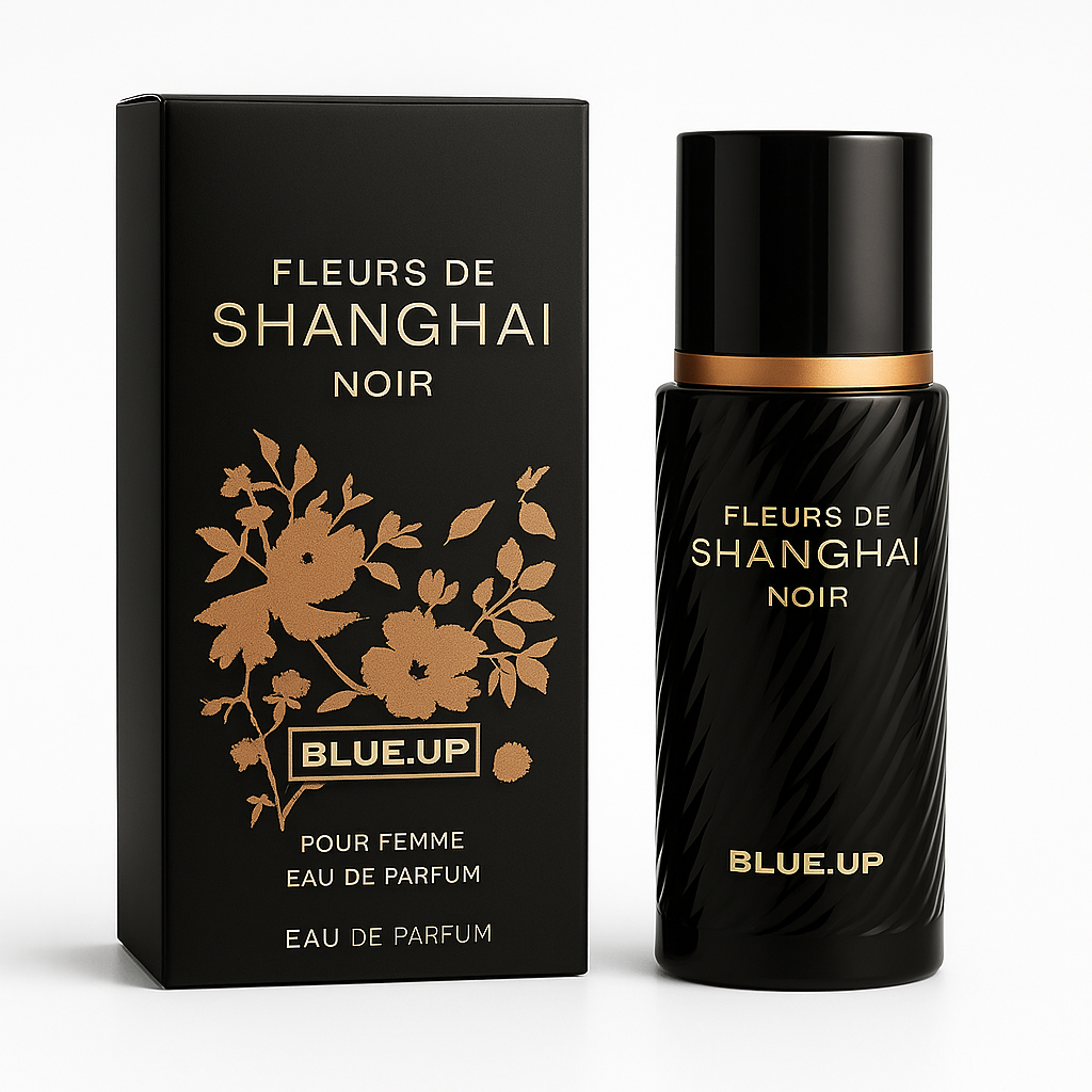 Profumo da donna - BLUE UP FLEUR DE SHANGHAI NOIR DONNA