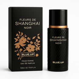 Women's Perfume - BLUE UP FLEUR DE SHANGHAI NOIR WOMEN