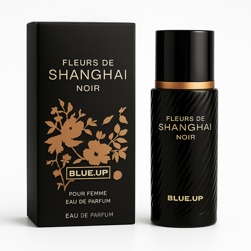 Women's Perfume - BLUE UP FLEUR DE SHANGHAI NOIR WOMEN