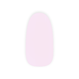 Light purple nail polish, soft lavender shade, elegant manicure color, semi-sheer finish.