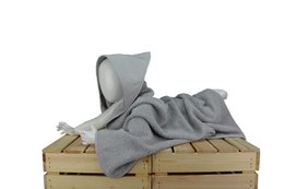 ARTG PRINT-Me® Baby Hooded Towel