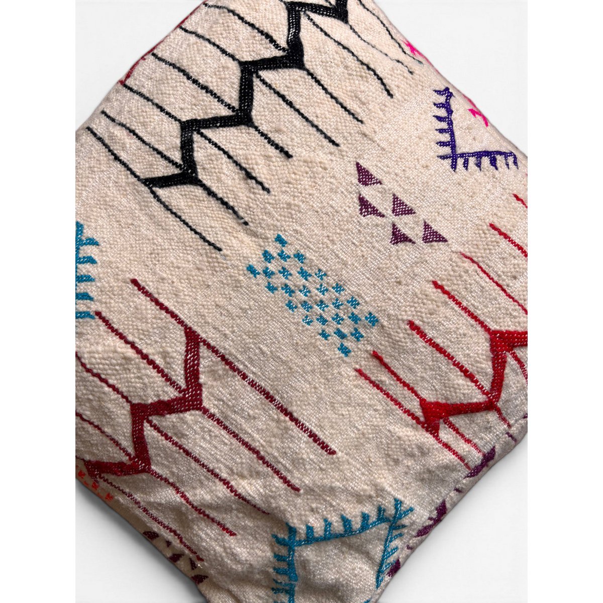 Floor cushion - Colorful Line - Caria