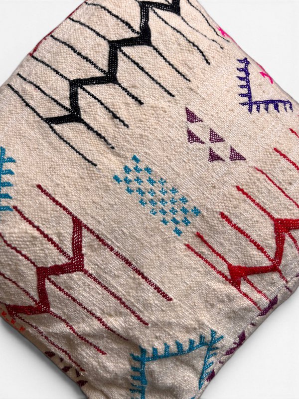 Floor cushion - Colorful Line - Caria