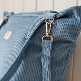 Mama-Tasche - Azurblau