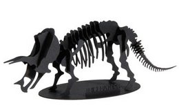 Modelo de papel 3D - Triceratops
