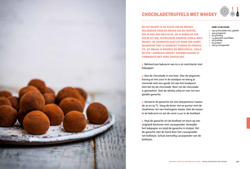 Kees Raat - Chokoladebibel