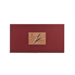Æske med 4 Laguiole Heritage Steak Knive