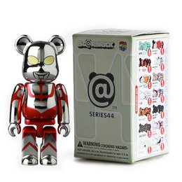 Bearbrick Blindbox serie 44 di Medicom Toys