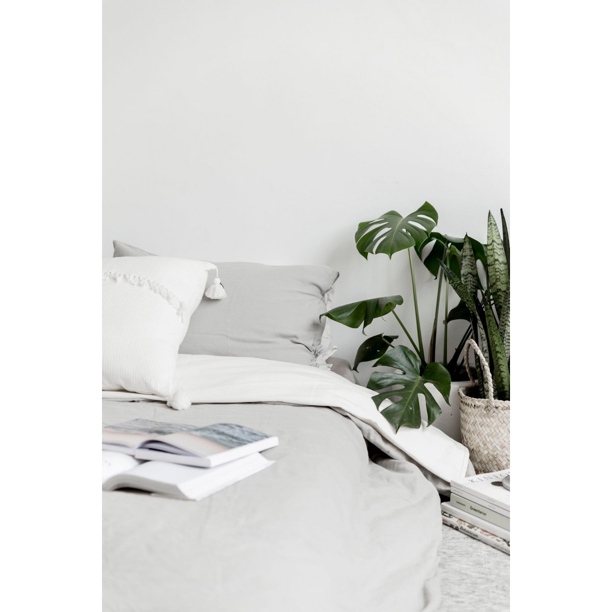 COOL DAY DUVET COVER