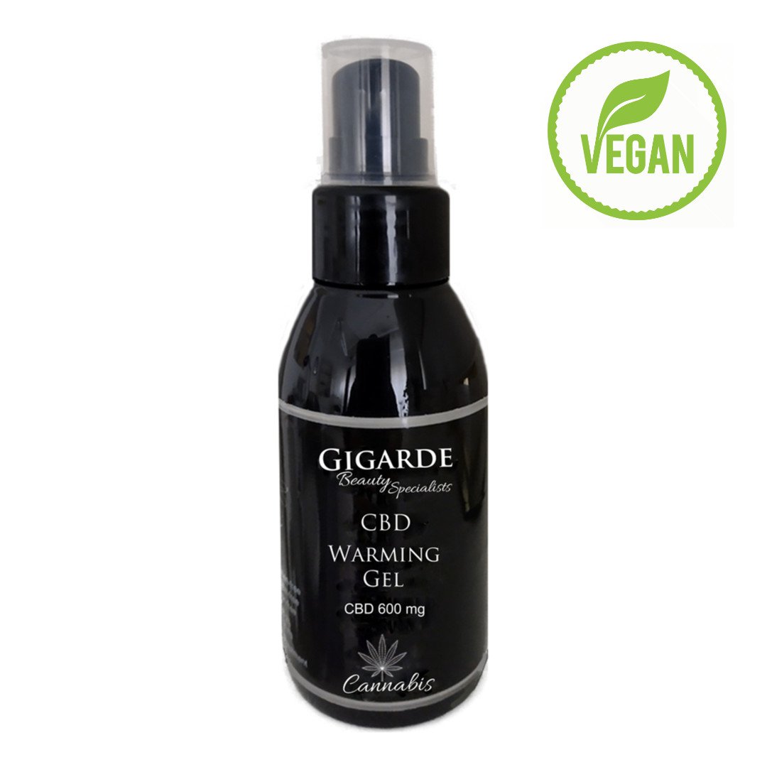 CBD Warming Gel 100ml (CBD 600mg)
