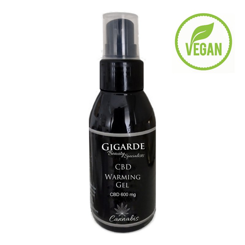 CBD Warming Gel 100ml (CBD 600mg)