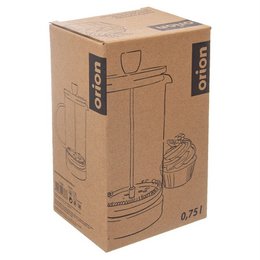 French Press Coffee Maker Glass 750 ml
