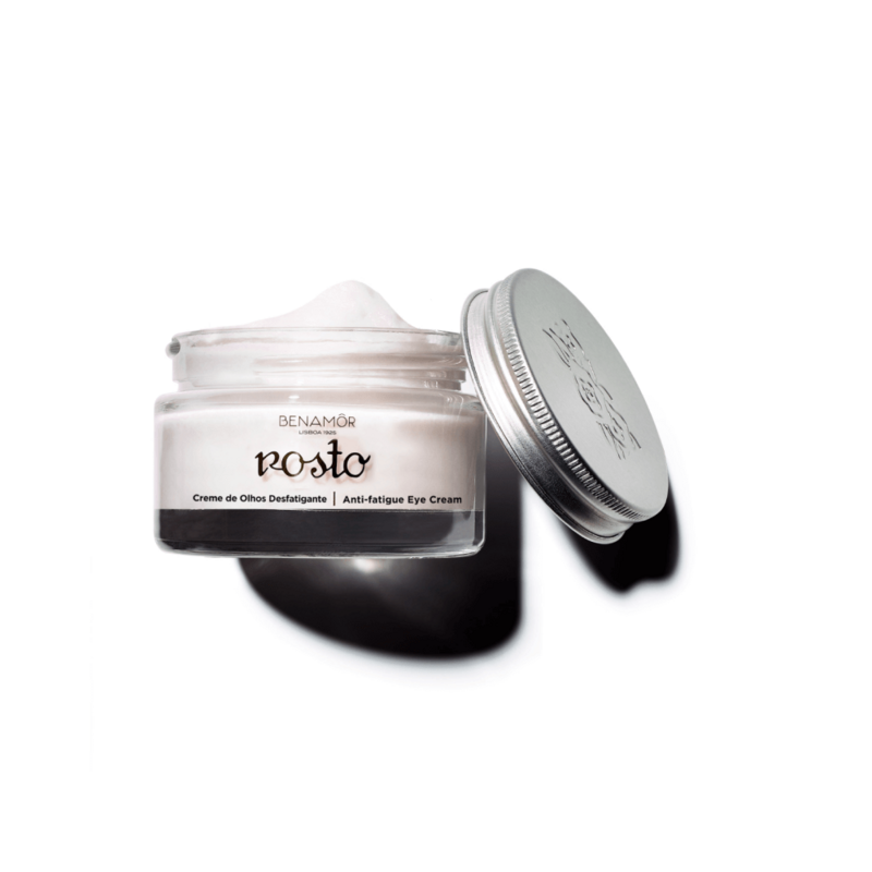 ANTI-FATIGUE EYE CREAM