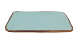 Streetfood - Tapas plate Turquoise 11.5cm * 11.5cm