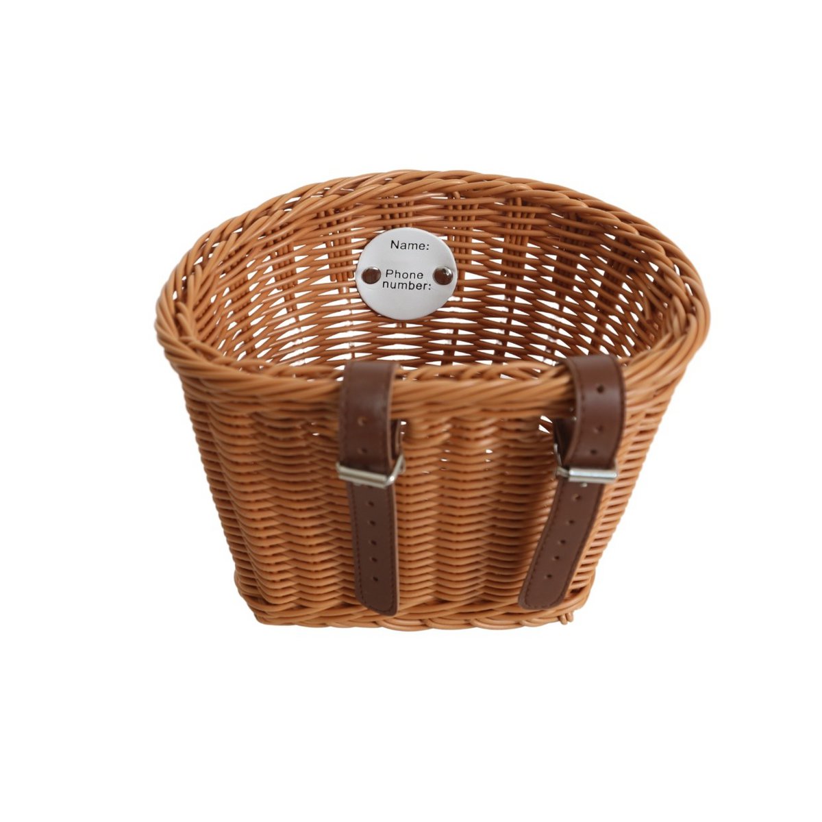 Basket + Bell set Play and Store