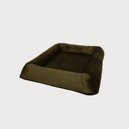 Monolith Luxury Hundeseng – Premium designermøbler til kæledyr, håndlavet i Europa, moderne stil