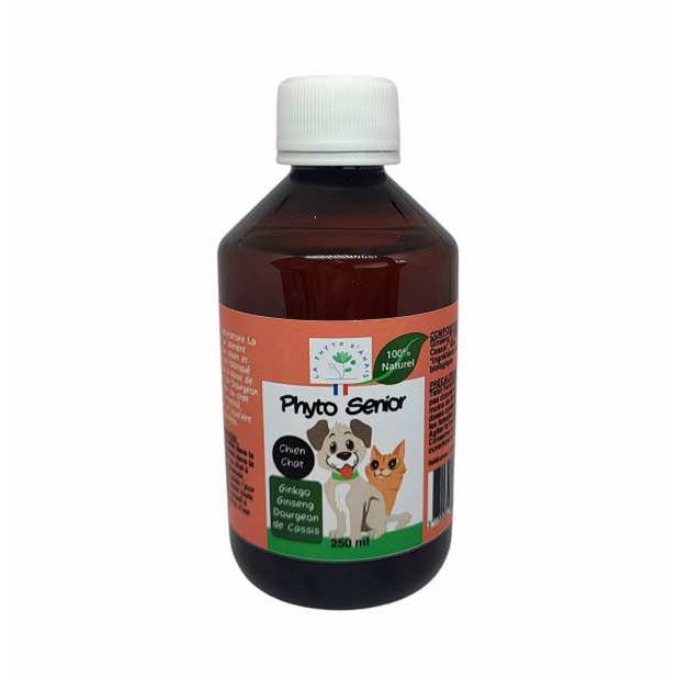 Phyto Senior for Dogs and Cats
