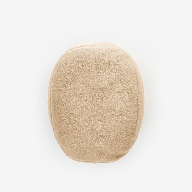 Couvercle d'oreiller d'alimentation 43x63 - Laine mérinos