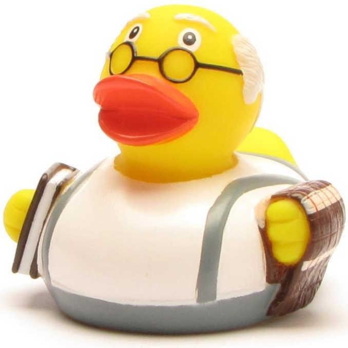 Opa badeend badeend