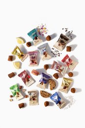 Tartufi Di Cioccolato Truffee's & Co - Confezionati Singolarmente - 1 KG